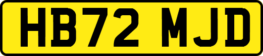 HB72MJD