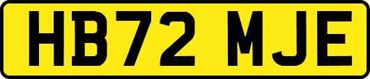 HB72MJE
