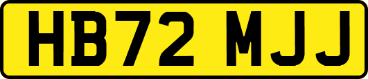 HB72MJJ