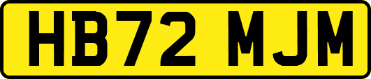 HB72MJM