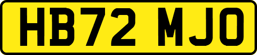 HB72MJO