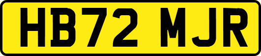 HB72MJR