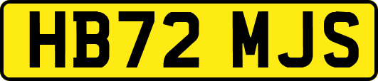 HB72MJS