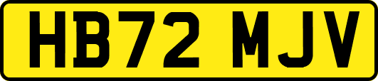 HB72MJV
