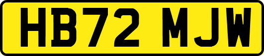 HB72MJW