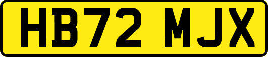 HB72MJX