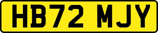 HB72MJY