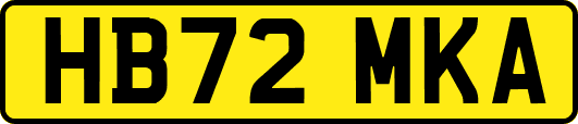 HB72MKA