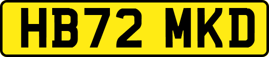 HB72MKD