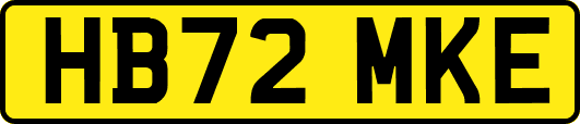 HB72MKE