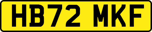 HB72MKF