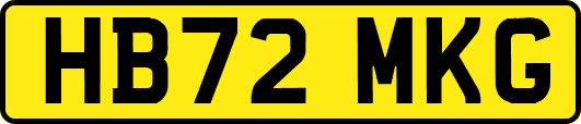 HB72MKG