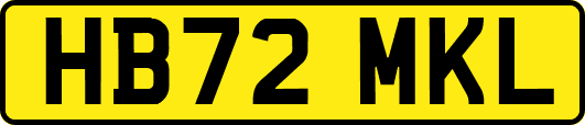 HB72MKL