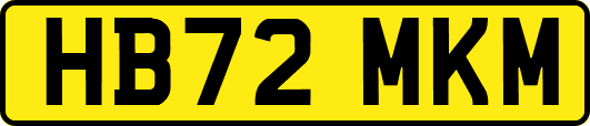 HB72MKM
