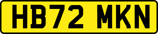 HB72MKN