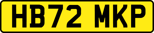 HB72MKP