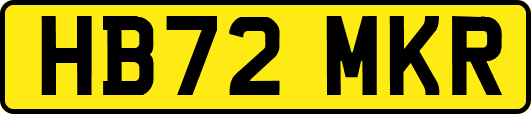 HB72MKR