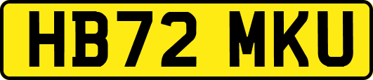 HB72MKU