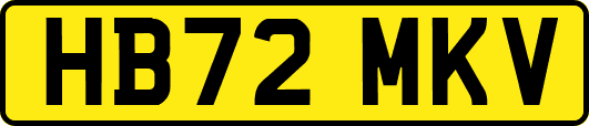HB72MKV