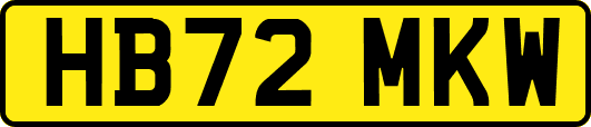 HB72MKW