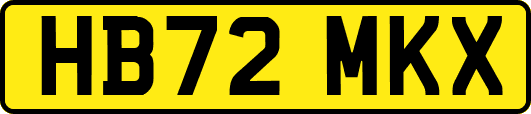 HB72MKX