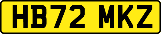 HB72MKZ