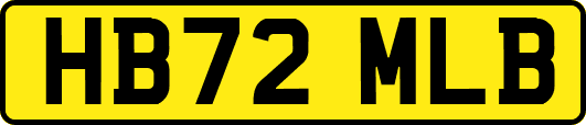 HB72MLB