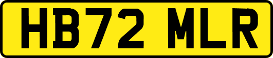 HB72MLR