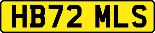 HB72MLS