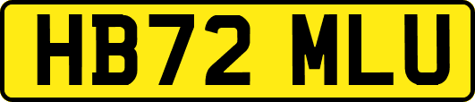 HB72MLU
