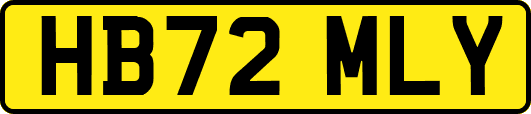 HB72MLY