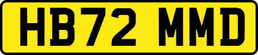 HB72MMD