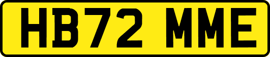 HB72MME