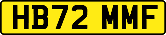 HB72MMF