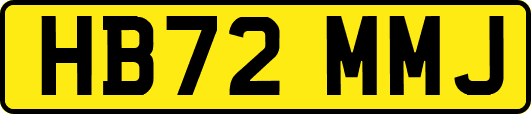 HB72MMJ