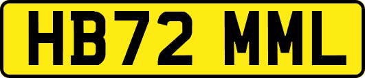 HB72MML