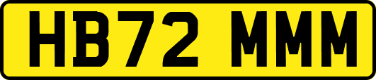 HB72MMM