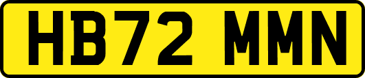 HB72MMN