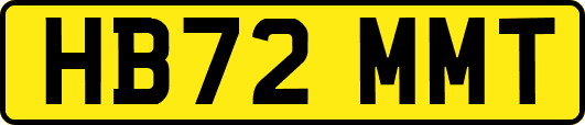 HB72MMT