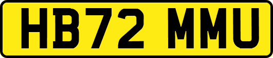 HB72MMU