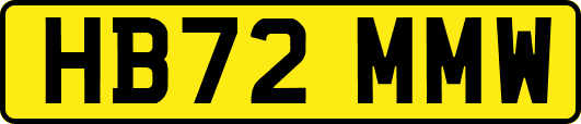 HB72MMW