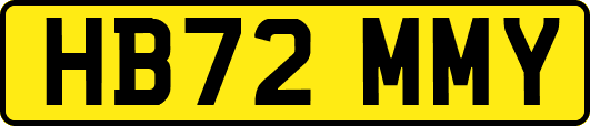 HB72MMY
