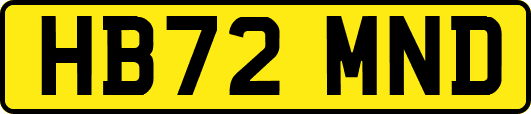 HB72MND