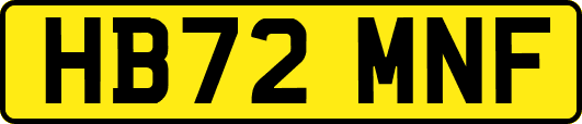 HB72MNF