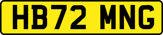 HB72MNG