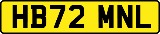HB72MNL