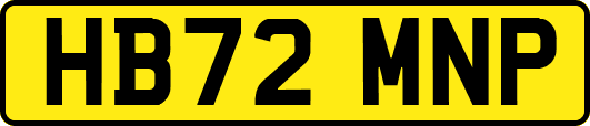 HB72MNP