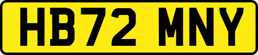 HB72MNY