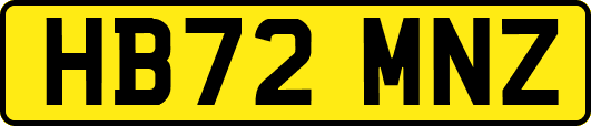 HB72MNZ