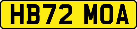 HB72MOA
